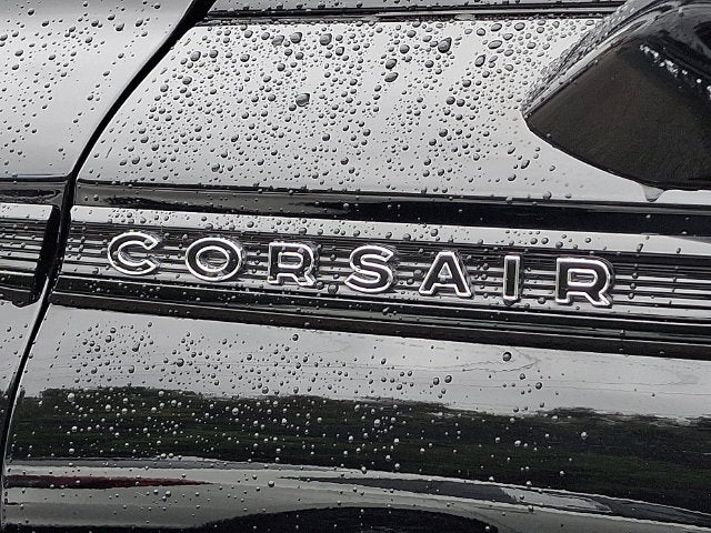 2023 Lincoln Corsair Reserve AWD w/201a, Jet Package