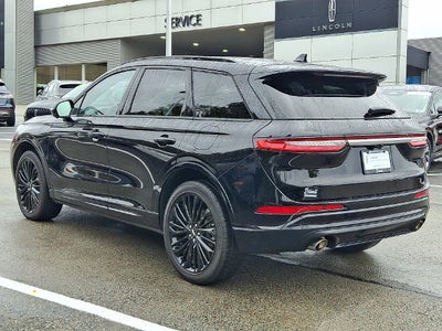 2023 Lincoln Corsair Reserve AWD w/201a, Jet Package