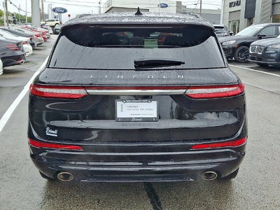 2023 Lincoln Corsair Reserve AWD w/201a, Jet Package