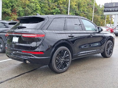 2023 Lincoln Corsair Reserve AWD w/201a, Jet Package
