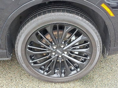 2023 Lincoln Corsair Reserve AWD w/201a, Jet Package