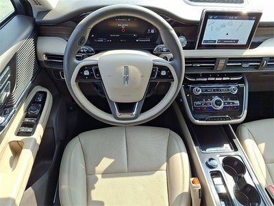 2022 Lincoln Corsair Reserve AWD w/201a