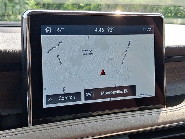 2022 Lincoln Corsair Reserve AWD w/201a