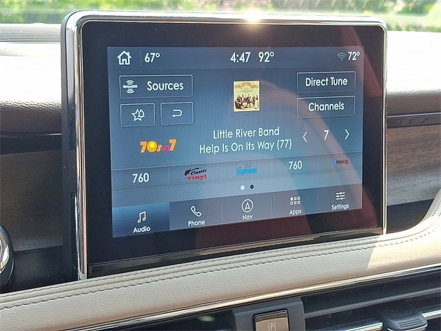 2022 Lincoln Corsair Reserve AWD w/201a