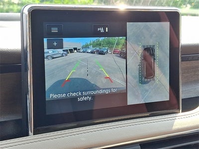 2022 Lincoln Corsair Reserve AWD w/201a