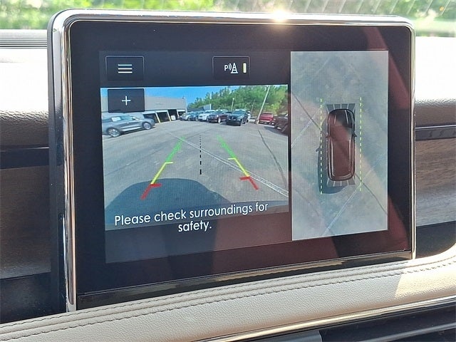 2022 Lincoln Corsair Reserve AWD w/201a