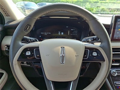 2022 Lincoln Corsair Reserve AWD w/201a