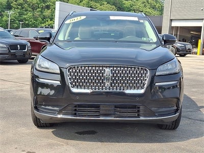 2022 Lincoln Corsair Reserve AWD w/201a
