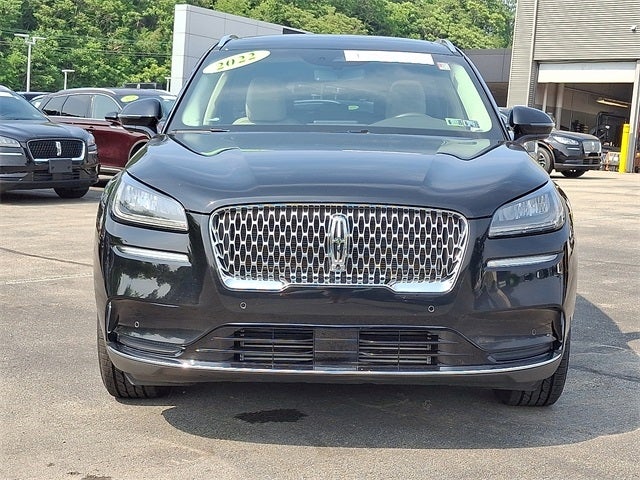 2022 Lincoln Corsair Reserve AWD w/201a