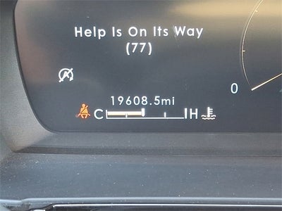 2022 Lincoln Corsair Reserve AWD w/201a