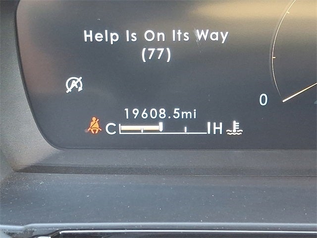 2022 Lincoln Corsair Reserve AWD w/201a