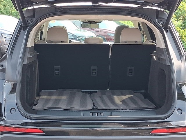 2022 Lincoln Corsair Reserve AWD w/201a