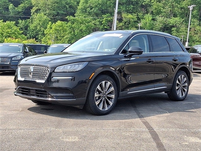 2022 Lincoln Corsair Reserve AWD w/201a