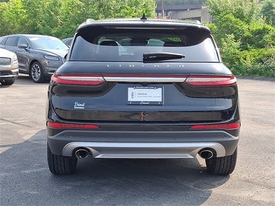 2022 Lincoln Corsair Reserve AWD w/201a