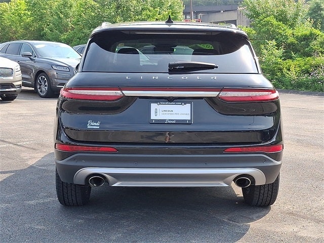2022 Lincoln Corsair Reserve AWD w/201a