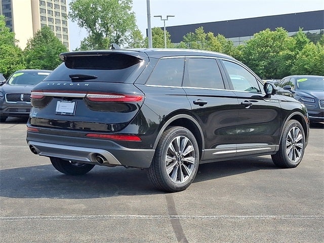 2022 Lincoln Corsair Reserve AWD w/201a