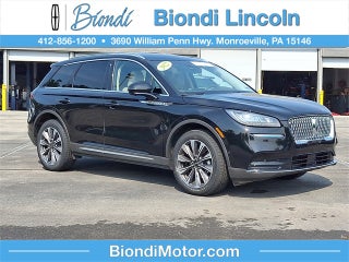 2022 Lincoln Corsair Reserve AWD w/201a