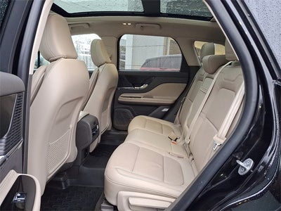 2022 Lincoln Corsair Reserve AWD w/Elements Pkg, Panoramic Sunroof