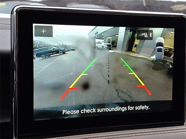 2022 Lincoln Corsair Reserve AWD w/Elements Pkg, Panoramic Sunroof