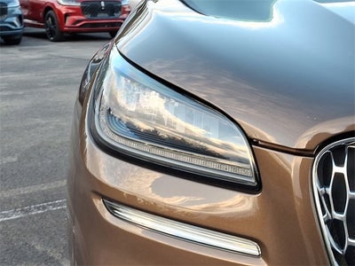 2022 Lincoln Corsair Reserve AWD w/201a, Luxury Pkg