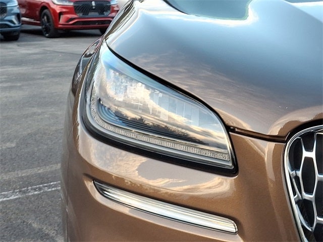 2022 Lincoln Corsair Reserve AWD w/201a, Luxury Pkg