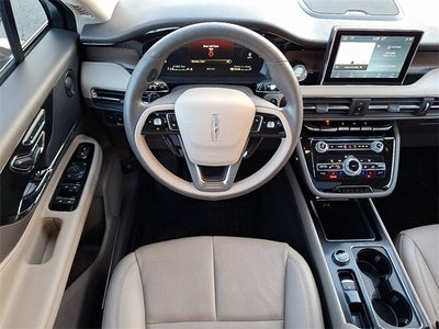 2022 Lincoln Corsair Reserve AWD w/201a, Luxury Pkg