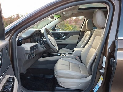 2022 Lincoln Corsair Reserve AWD w/201a, Luxury Pkg
