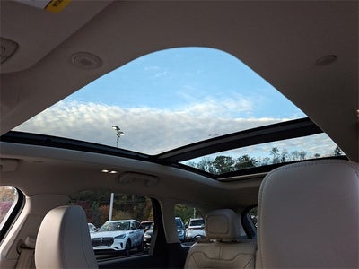 2022 Lincoln Corsair Reserve AWD w/201a, Luxury Pkg