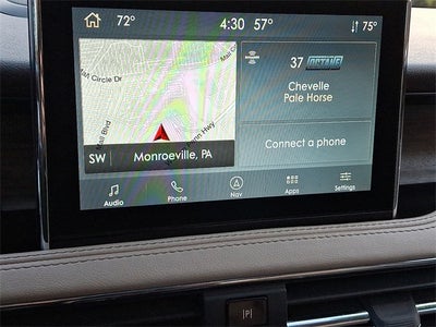 2022 Lincoln Corsair Reserve AWD w/201a, Luxury Pkg