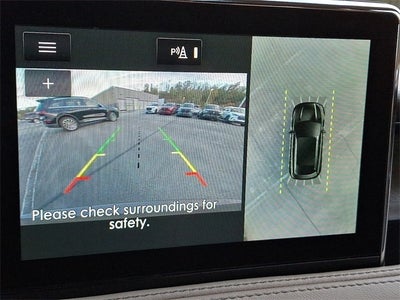 2022 Lincoln Corsair Reserve AWD w/201a, Luxury Pkg