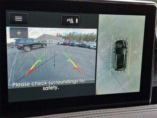 2022 Lincoln Corsair Reserve AWD w/201a, Luxury Pkg