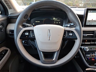 2022 Lincoln Corsair Reserve AWD w/201a, Luxury Pkg