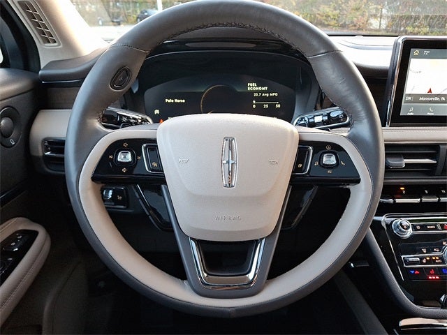 2022 Lincoln Corsair Reserve AWD w/201a, Luxury Pkg