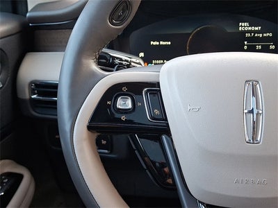 2022 Lincoln Corsair Reserve AWD w/201a, Luxury Pkg