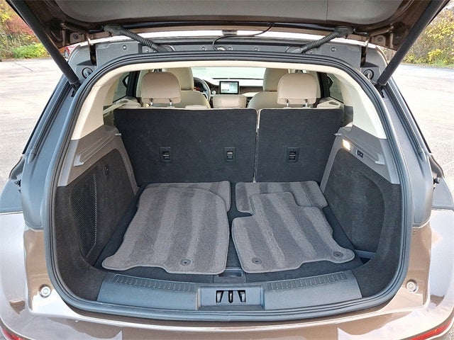 2022 Lincoln Corsair Reserve AWD w/201a, Luxury Pkg