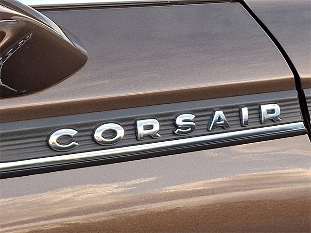 2022 Lincoln Corsair Reserve AWD w/201a, Luxury Pkg
