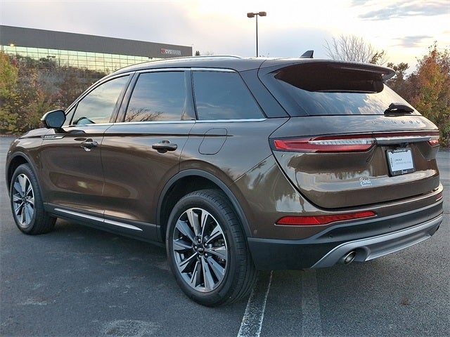 2022 Lincoln Corsair Reserve AWD w/201a, Luxury Pkg