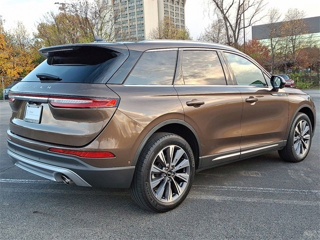 2022 Lincoln Corsair Reserve AWD w/201a, Luxury Pkg