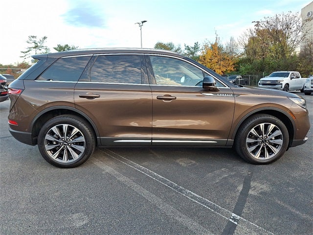 2022 Lincoln Corsair Reserve AWD w/201a, Luxury Pkg