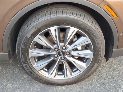 2022 Lincoln Corsair Reserve AWD w/201a, Luxury Pkg