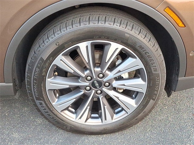 2022 Lincoln Corsair Reserve AWD w/201a, Luxury Pkg