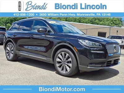 2021 Lincoln Corsair Reserve AWD w/Copilot Plus/Elements Pkgs