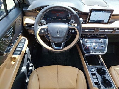 2021 Lincoln Corsair Reserve AWD w/Copilot Plus/Elements Pkgs