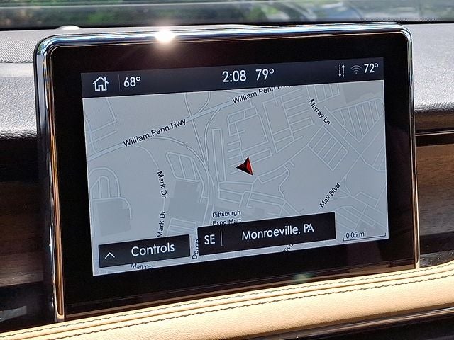 2021 Lincoln Corsair Reserve AWD w/Copilot Plus/Elements Pkgs