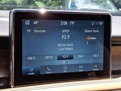 2021 Lincoln Corsair Reserve AWD w/Copilot Plus/Elements Pkgs