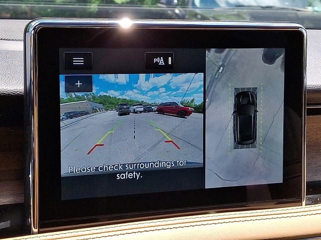 2021 Lincoln Corsair Reserve AWD w/Copilot Plus/Elements Pkgs