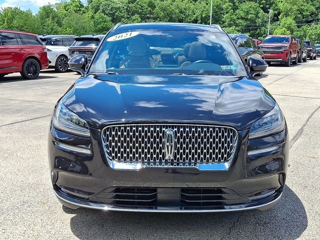 2021 Lincoln Corsair Reserve AWD w/Copilot Plus/Elements Pkgs