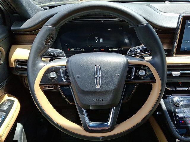 2021 Lincoln Corsair Reserve AWD w/Copilot Plus/Elements Pkgs