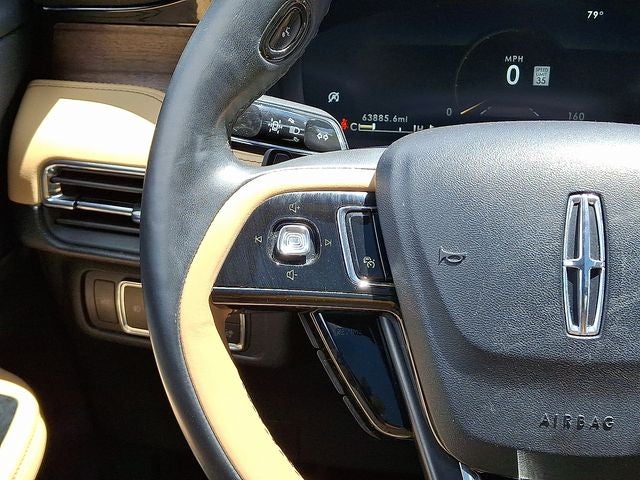 2021 Lincoln Corsair Reserve AWD w/Copilot Plus/Elements Pkgs