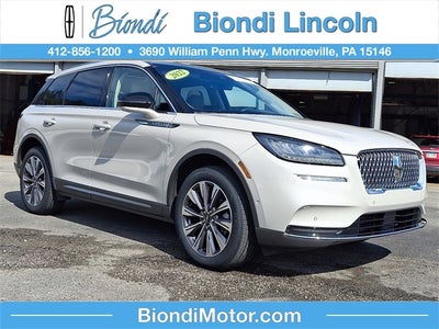2022 Lincoln Corsair Reserve AWD w/201a
